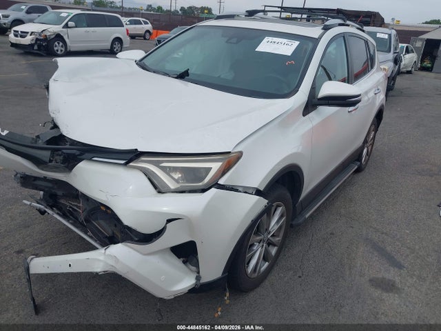 Aukcja sprzedaży 2016 Toyota Rav4 Limited, vin: 2T3YFREV9GW293395, numer aukcji: 44845162