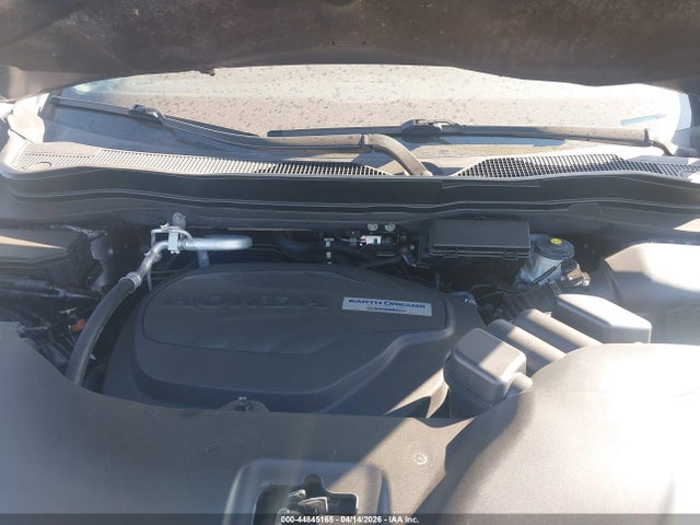 5FNYF6H01HB073321 Honda Pilot Elite