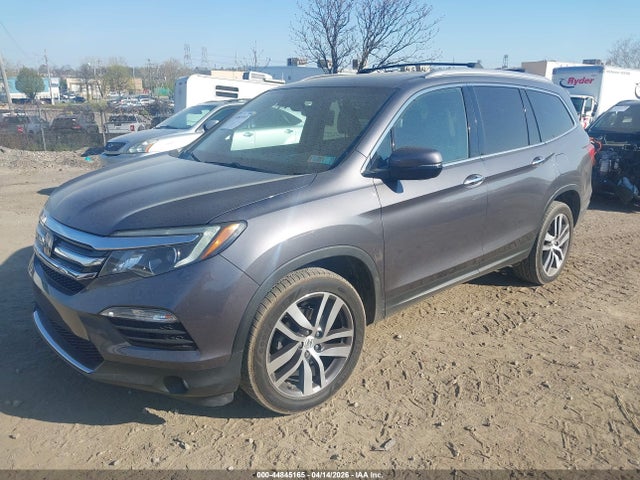 5FNYF6H01HB073321 Honda Pilot Elite