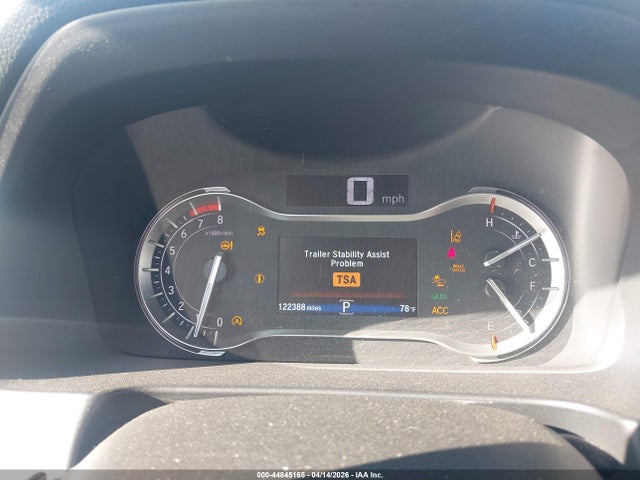 5FNYF6H01HB073321 Honda Pilot Elite