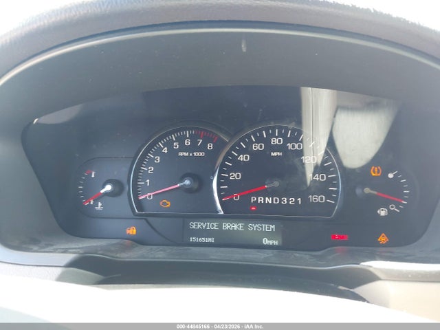 Aukcja sprzedaży 2008 Cadillac Dts 1sc, vin: 1G6KD57Y08U203287, numer aukcji: 44845166