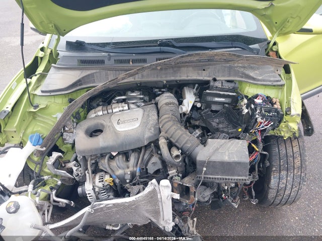 2019 Hyundai Kona Ultimate მანქანა იყიდება აუქციონზე, vin: KM8K53A55KU267390, აუქციონის ნომერი: 44845168