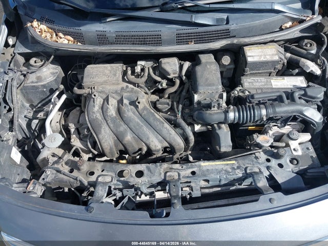 Nissan Versa 1.6 S+ 2017 3N1CN7AP4HL848550 Image 10
