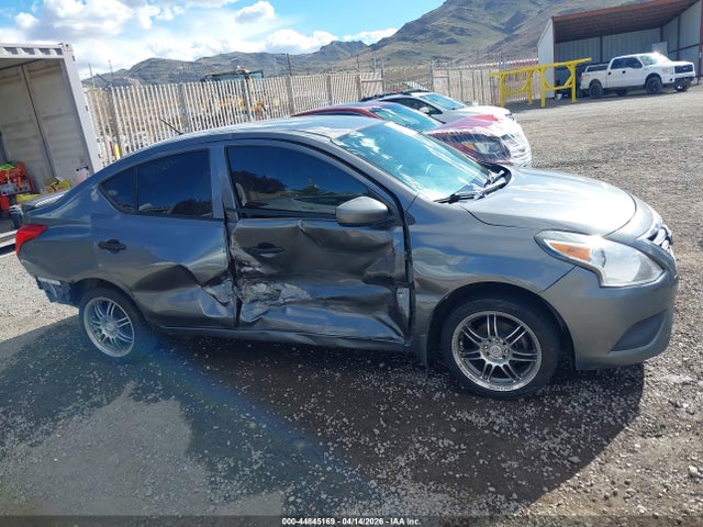 Nissan Versa 1.6 S+ 2017 3N1CN7AP4HL848550 Image 12