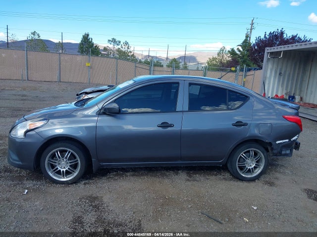 Nissan Versa 1.6 S+ 2017 3N1CN7AP4HL848550 Image 13