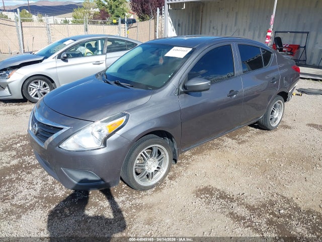 Nissan Versa 1.6 S+ 2017 3N1CN7AP4HL848550 Image 2