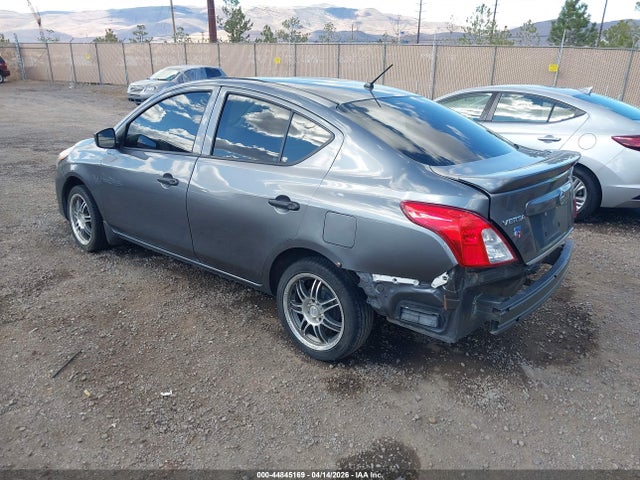 Nissan Versa 1.6 S+ 2017 3N1CN7AP4HL848550 Image 3