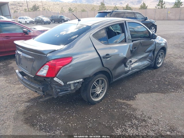Nissan Versa 1.6 S+ 2017 3N1CN7AP4HL848550 Image 4