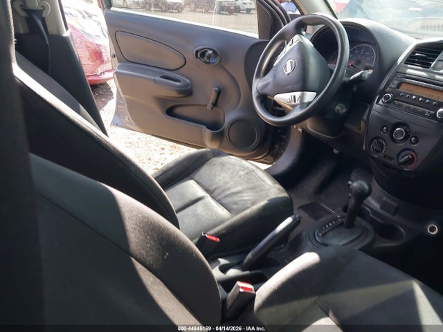 Nissan Versa 1.6 S+ 2017 3N1CN7AP4HL848550 Image 5