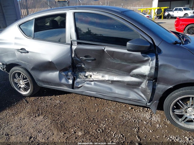 Nissan Versa 1.6 S+ 2017 3N1CN7AP4HL848550 Image 6