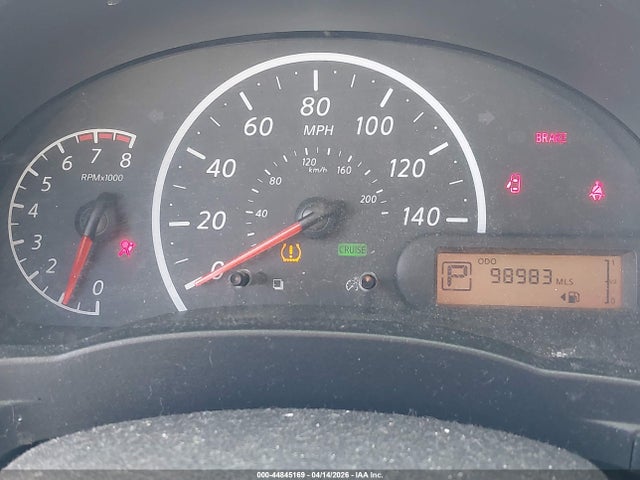 Nissan Versa 1.6 S+ 2017 3N1CN7AP4HL848550 Image 7