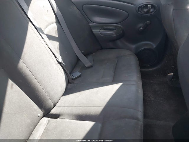Nissan Versa 1.6 S+ 2017 3N1CN7AP4HL848550 Image 8