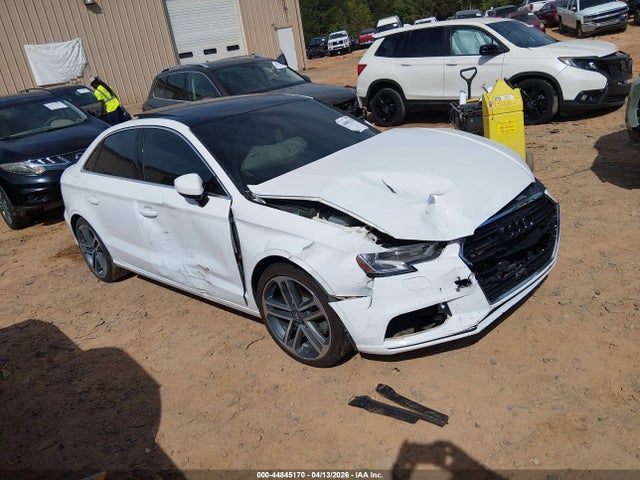Продажа на аукционе авто 2019 Audi A3 40 Premium/40 Titanium Premium, vin: WAUAUGFF3KA068347, номер лота: 44845170