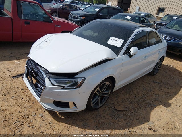 Продажа на аукционе авто 2019 Audi A3 40 Premium/40 Titanium Premium, vin: WAUAUGFF3KA068347, номер лота: 44845170