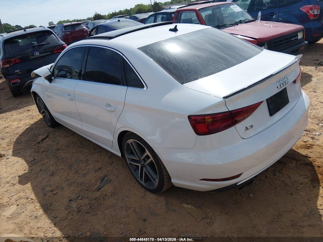 Продажа на аукционе авто 2019 Audi A3 40 Premium/40 Titanium Premium, vin: WAUAUGFF3KA068347, номер лота: 44845170