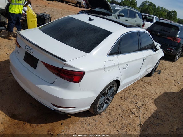 Продажа на аукционе авто 2019 Audi A3 40 Premium/40 Titanium Premium, vin: WAUAUGFF3KA068347, номер лота: 44845170
