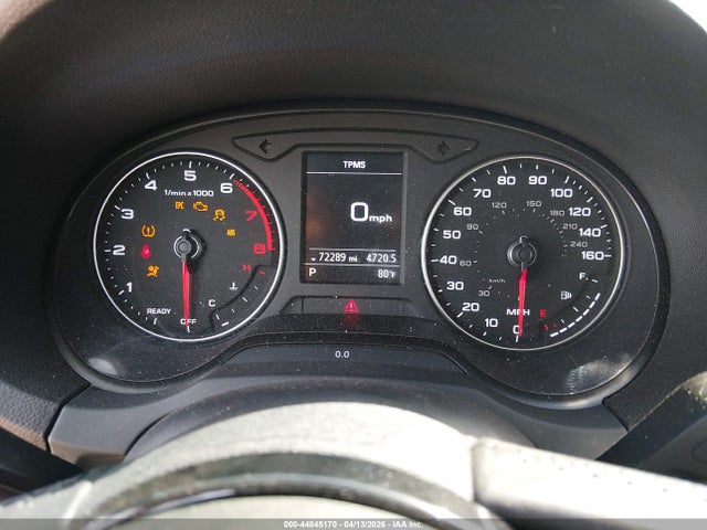 Продажа на аукционе авто 2019 Audi A3 40 Premium/40 Titanium Premium, vin: WAUAUGFF3KA068347, номер лота: 44845170
