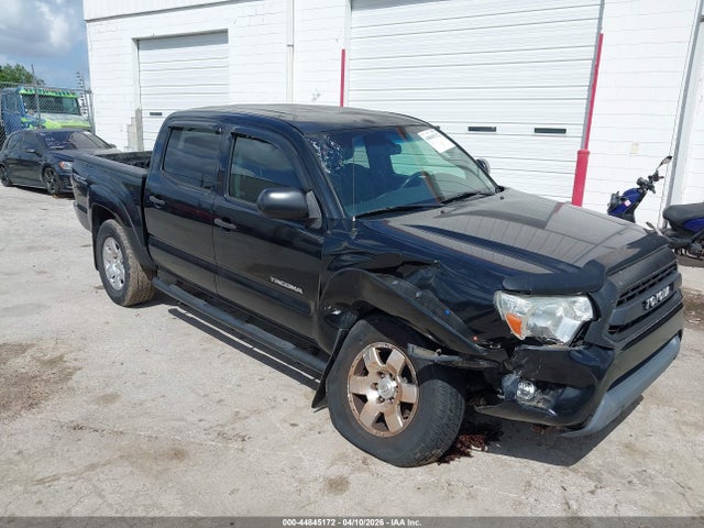 2013 TOYOTA TACOMA 3TMJU4GN8DM147509