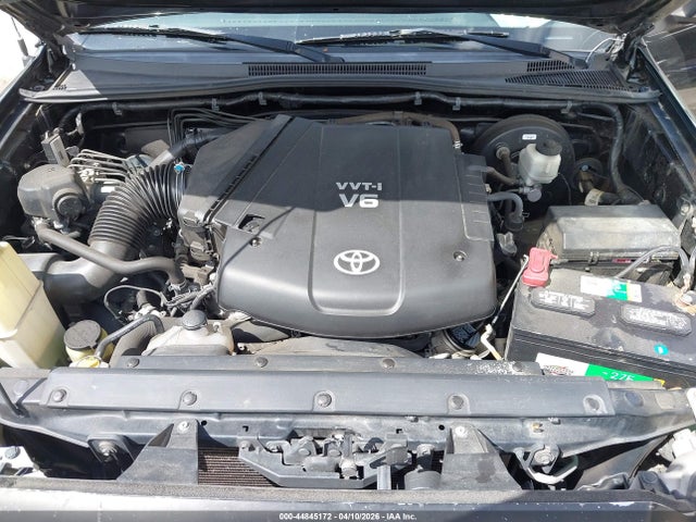 2013 TOYOTA TACOMA 3TMJU4GN8DM147509 Photo 9
