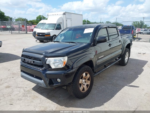 2013 TOYOTA TACOMA 3TMJU4GN8DM147509 Photo 1
