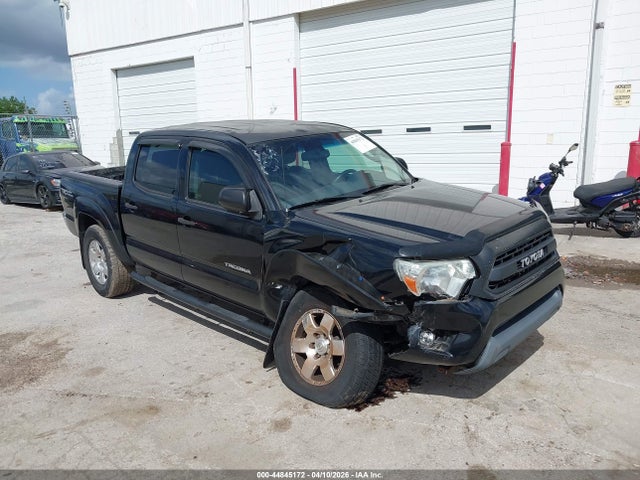 2013 TOYOTA TACOMA 3TMJU4GN8DM147509 Photo 5