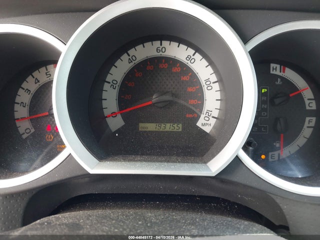 2013 TOYOTA TACOMA 3TMJU4GN8DM147509 Photo 6