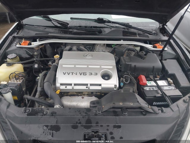 44845173 :رقم المزاد ، JTHBA30G640023243 vin ، 2004 Lexus Es 330 مزاد بيع