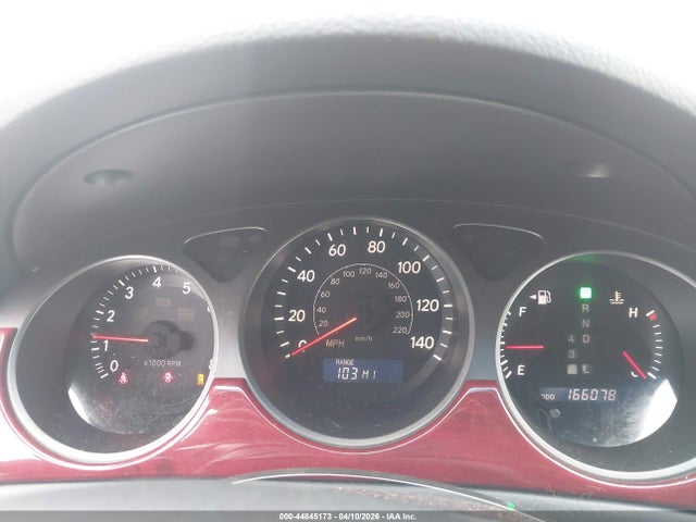 44845173 :رقم المزاد ، JTHBA30G640023243 vin ، 2004 Lexus Es 330 مزاد بيع