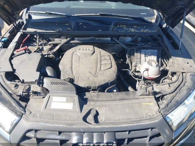 WA1BNAFY4K2100147 Audi Q5 45 Premium