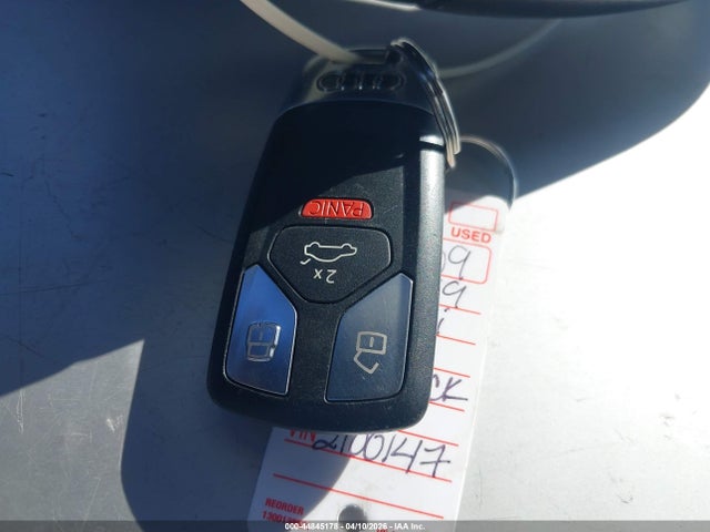 WA1BNAFY4K2100147 Audi Q5 45 Premium