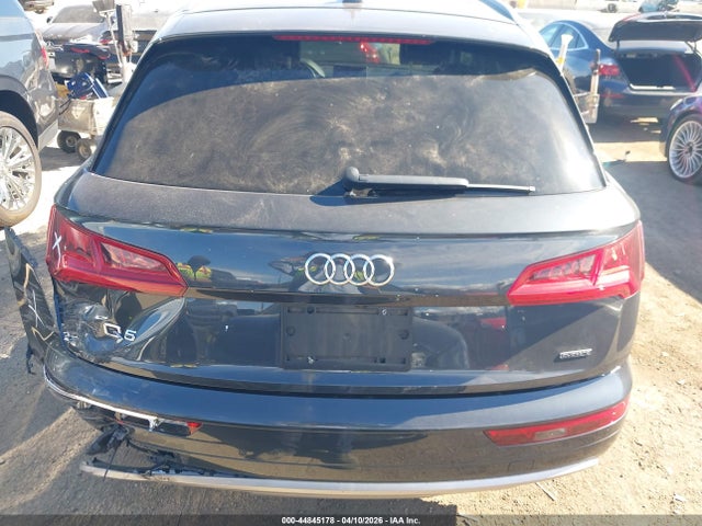 WA1BNAFY4K2100147 Audi Q5 45 Premium
