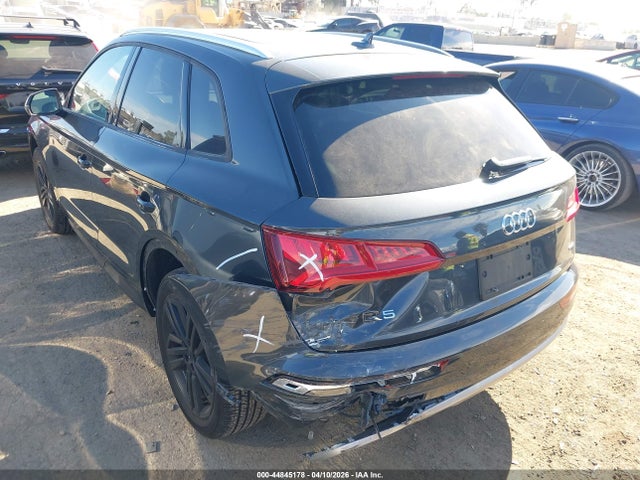 WA1BNAFY4K2100147 Audi Q5 45 Premium