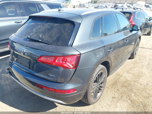 WA1BNAFY4K2100147 Audi Q5 45 Premium