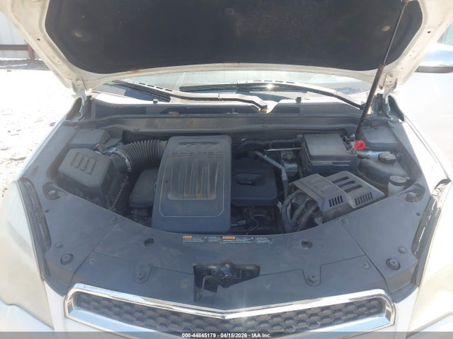 2015 Chevrolet Equinox 1lt მანქანა იყიდება აუქციონზე, vin: 2GNALBEK9F6352891, აუქციონის ნომერი: 44845179