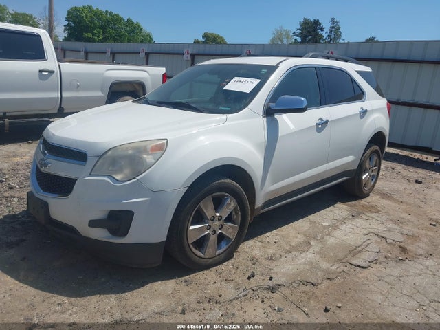 2015 Chevrolet Equinox 1lt მანქანა იყიდება აუქციონზე, vin: 2GNALBEK9F6352891, აუქციონის ნომერი: 44845179