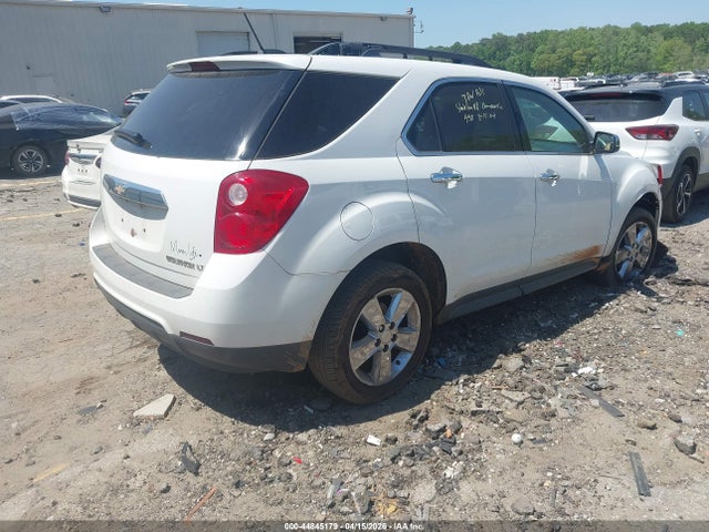 2015 Chevrolet Equinox 1lt მანქანა იყიდება აუქციონზე, vin: 2GNALBEK9F6352891, აუქციონის ნომერი: 44845179