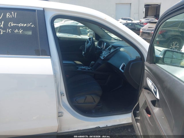 2015 Chevrolet Equinox 1lt მანქანა იყიდება აუქციონზე, vin: 2GNALBEK9F6352891, აუქციონის ნომერი: 44845179