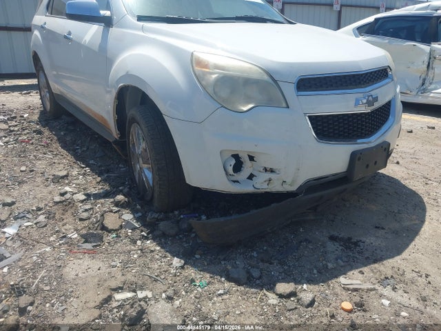 2015 Chevrolet Equinox 1lt მანქანა იყიდება აუქციონზე, vin: 2GNALBEK9F6352891, აუქციონის ნომერი: 44845179