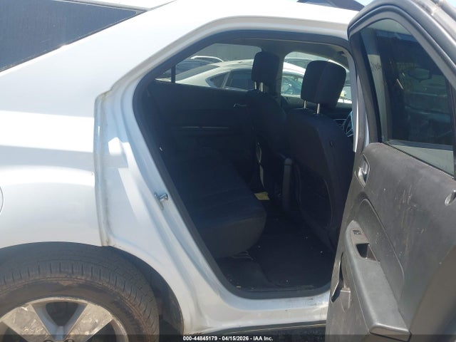 2015 Chevrolet Equinox 1lt მანქანა იყიდება აუქციონზე, vin: 2GNALBEK9F6352891, აუქციონის ნომერი: 44845179