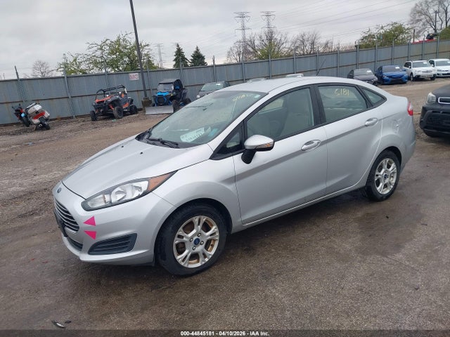 Ford FIESTA SE 2014 3FADP4BJ2EM205534 Image 2