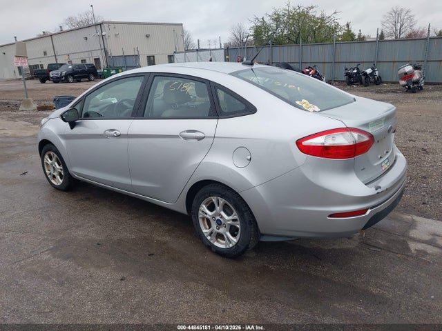 Ford FIESTA SE 2014 3FADP4BJ2EM205534 Image 3