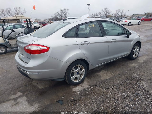 Ford FIESTA SE 2014 3FADP4BJ2EM205534 Image 4