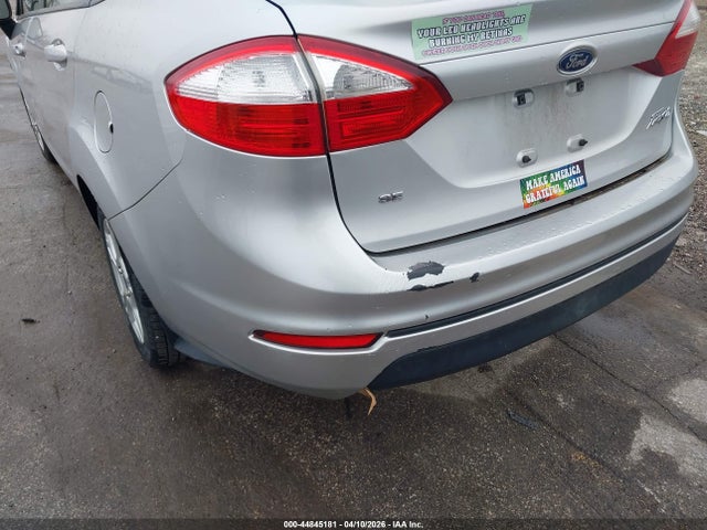 Ford FIESTA SE 2014 3FADP4BJ2EM205534 Image 6