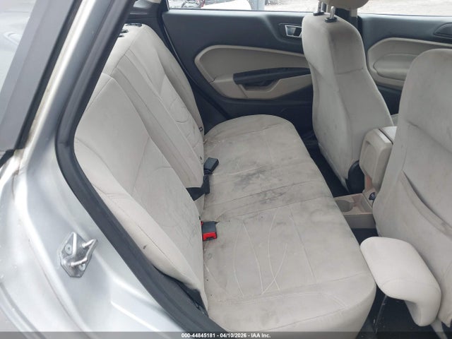Ford FIESTA SE 2014 3FADP4BJ2EM205534 Image 8