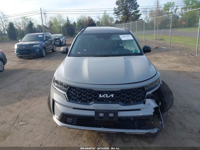 Продажа на аукционе авто 2023 Kia Sorento Sx Prestige, vin: 5XYRKDLF2PG234492, номер лота: 44845182