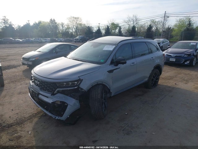 Продажа на аукционе авто 2023 Kia Sorento Sx Prestige, vin: 5XYRKDLF2PG234492, номер лота: 44845182