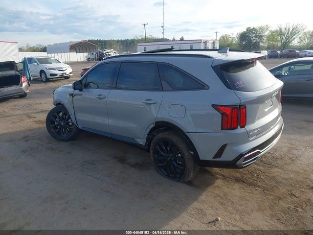 Продажа на аукционе авто 2023 Kia Sorento Sx Prestige, vin: 5XYRKDLF2PG234492, номер лота: 44845182