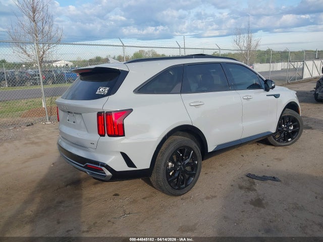 Продажа на аукционе авто 2023 Kia Sorento Sx Prestige, vin: 5XYRKDLF2PG234492, номер лота: 44845182