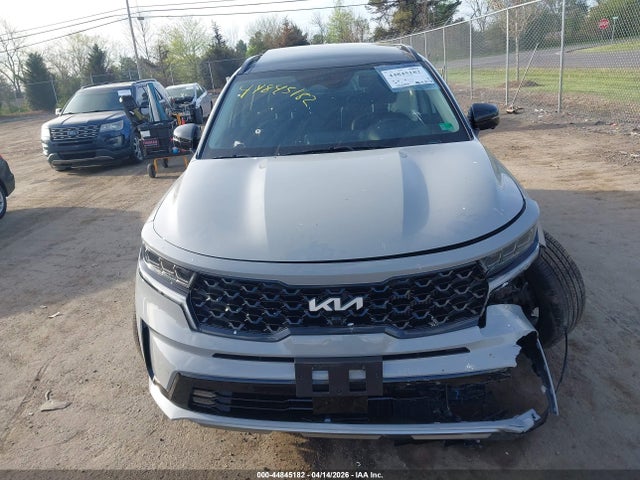 Продажа на аукционе авто 2023 Kia Sorento Sx Prestige, vin: 5XYRKDLF2PG234492, номер лота: 44845182