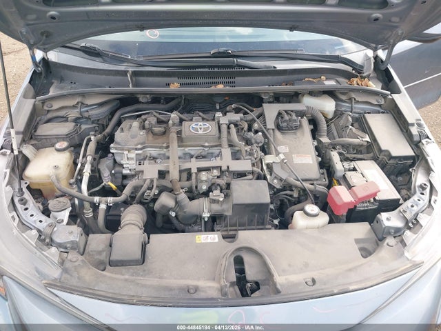 JTDEBRBE5LJ016898 Toyota Corolla Hybrid Le